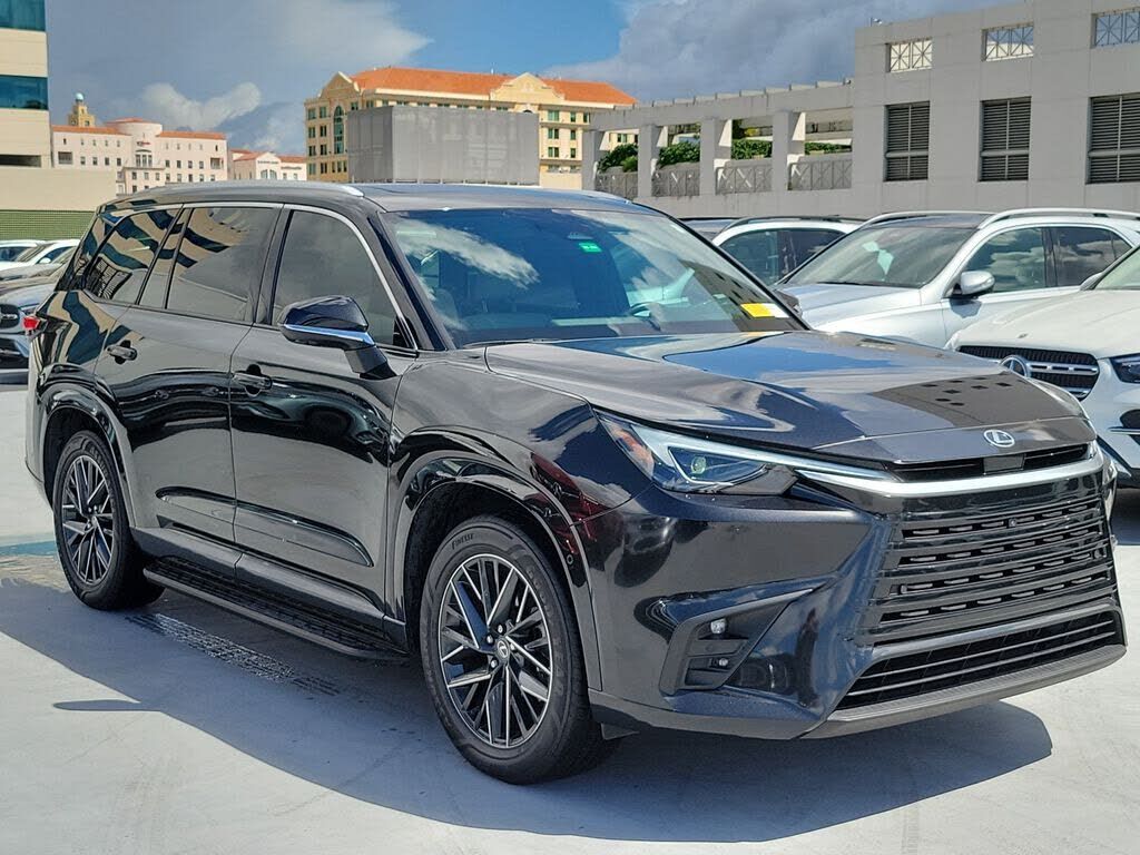 2024 LEXUS TX