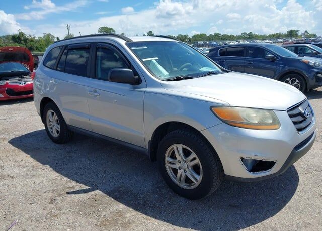 2011 HYUNDAI Santa Fe