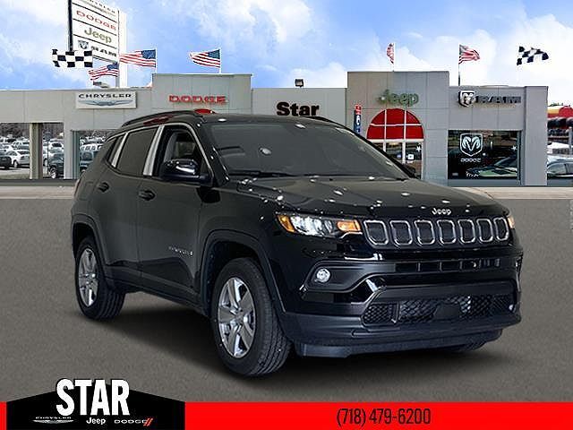 2022 JEEP Compass
