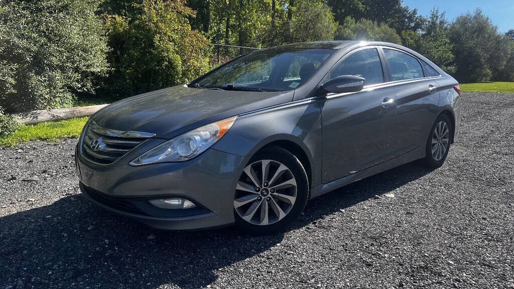 2014 HYUNDAI Sonata