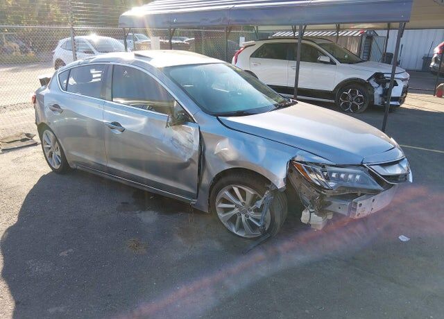 2016 ACURA ILX