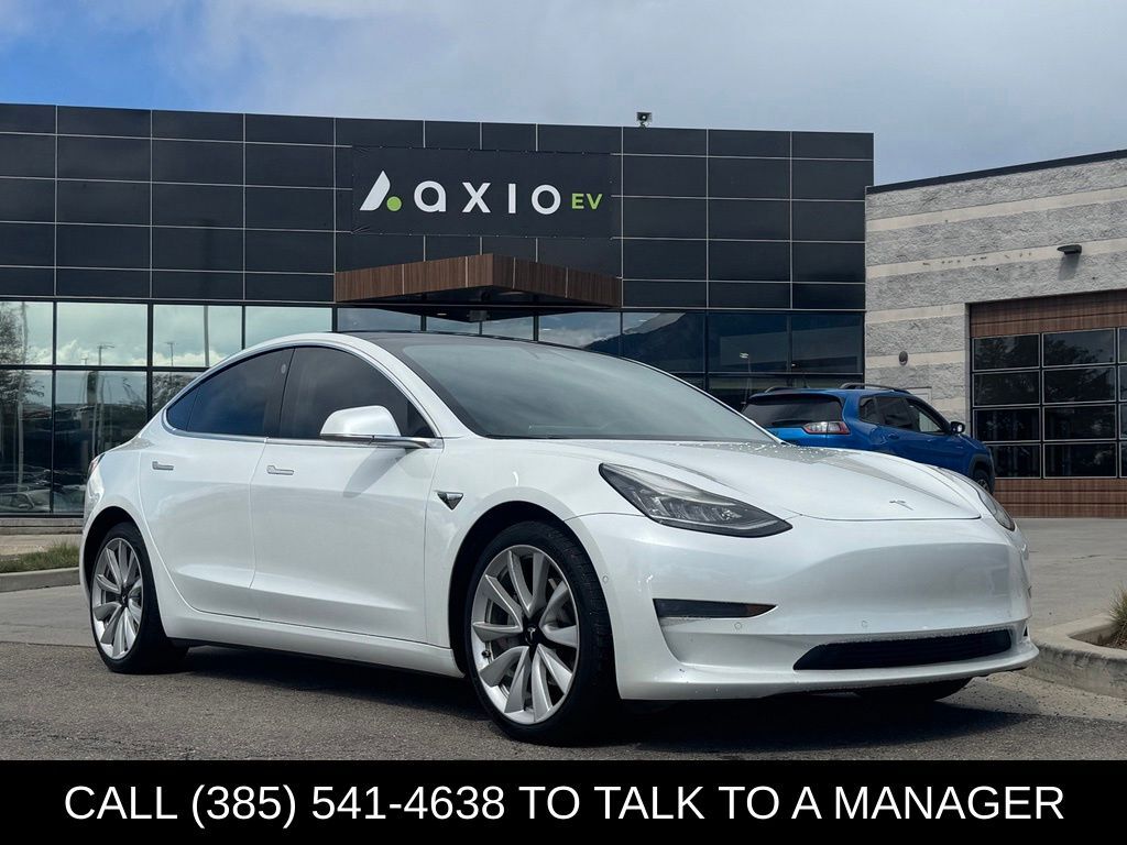 2019 TESLA Model 3
