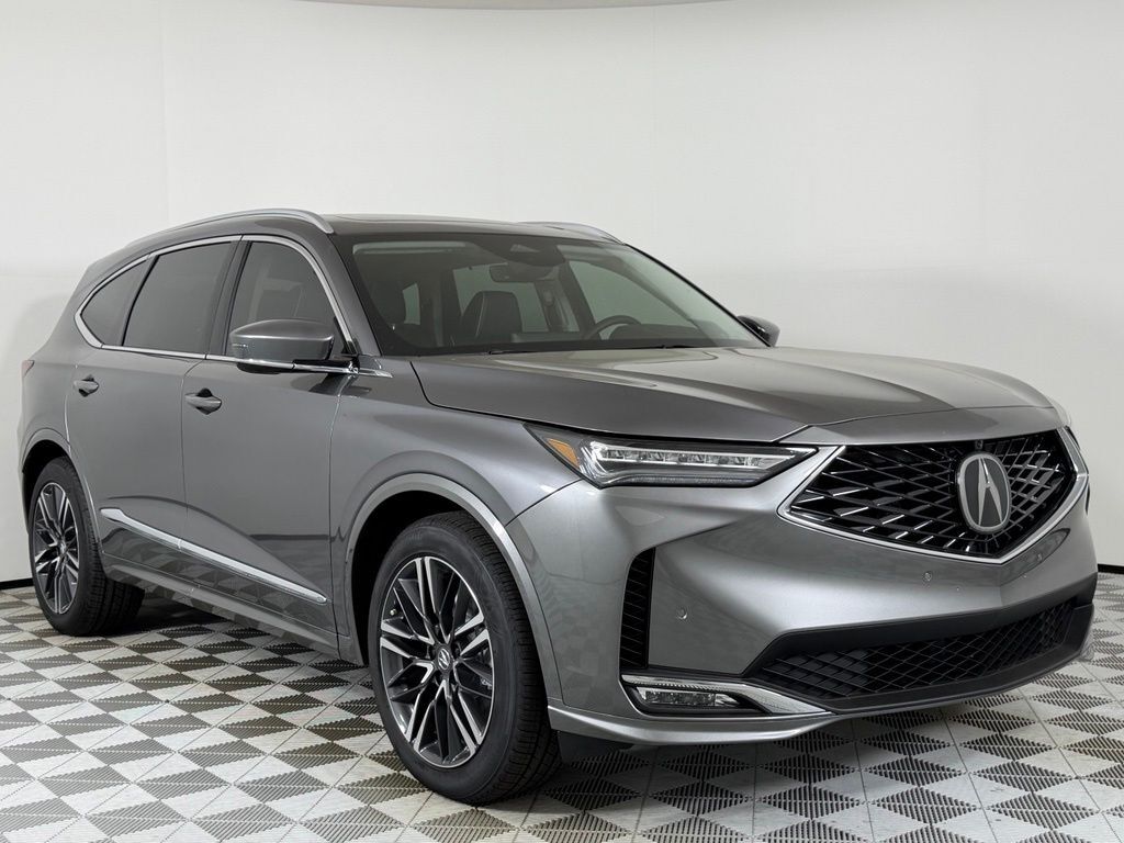 2026 ACURA MDX