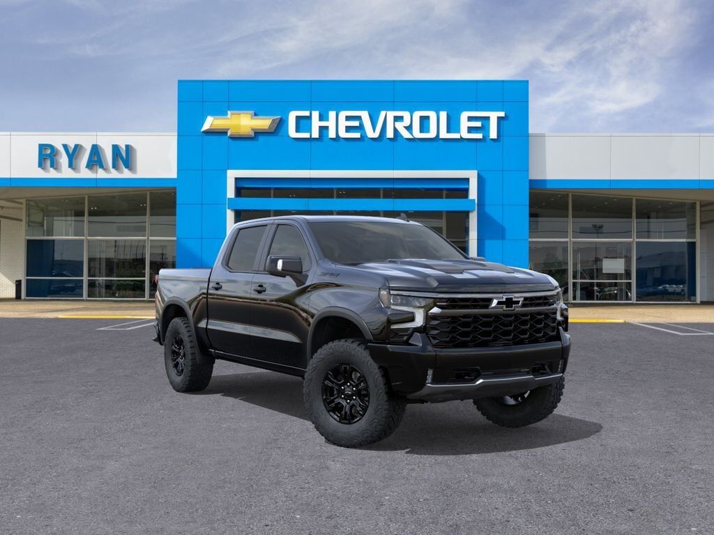 2026 CHEVROLET Silverado