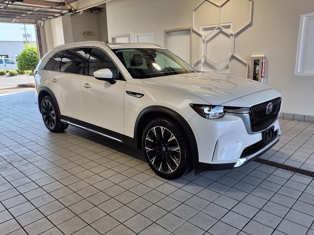 2024 MAZDA CX-90
