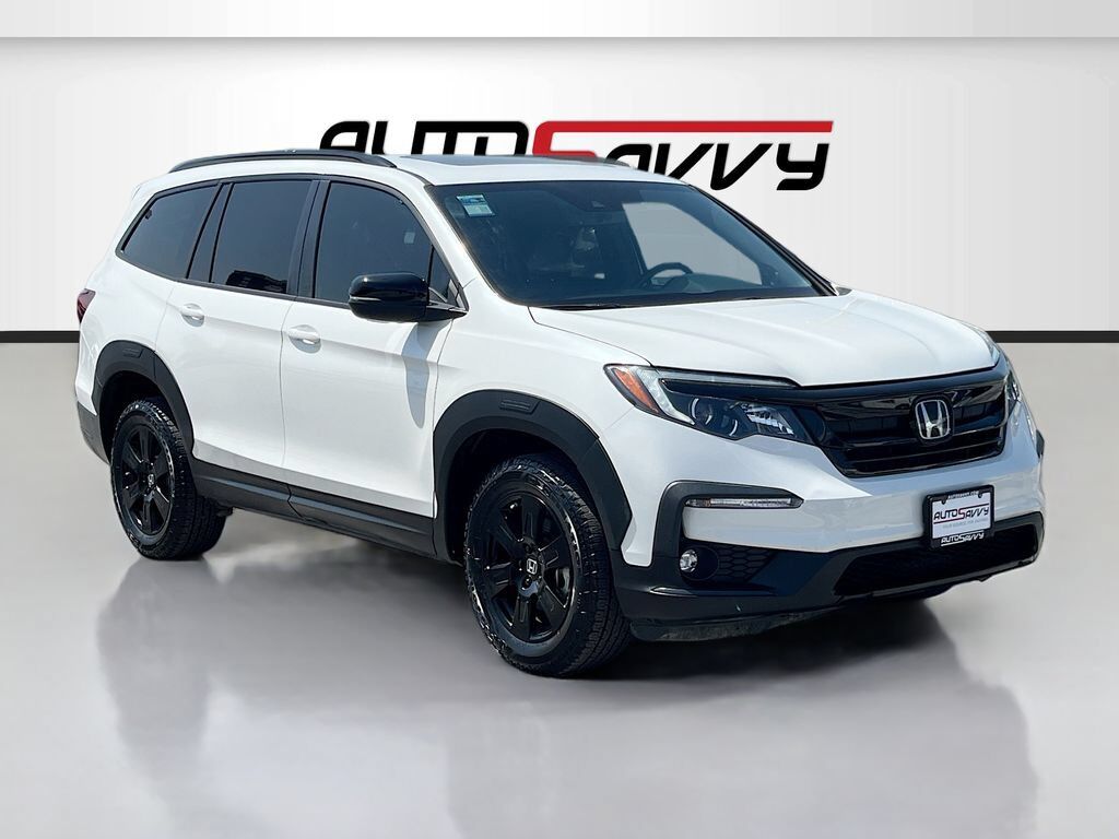 2022 HONDA Pilot