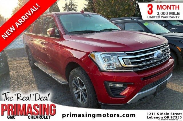 2020 FORD Expedition