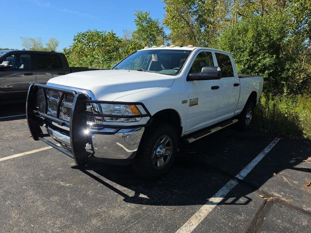 2015 RAM 2500