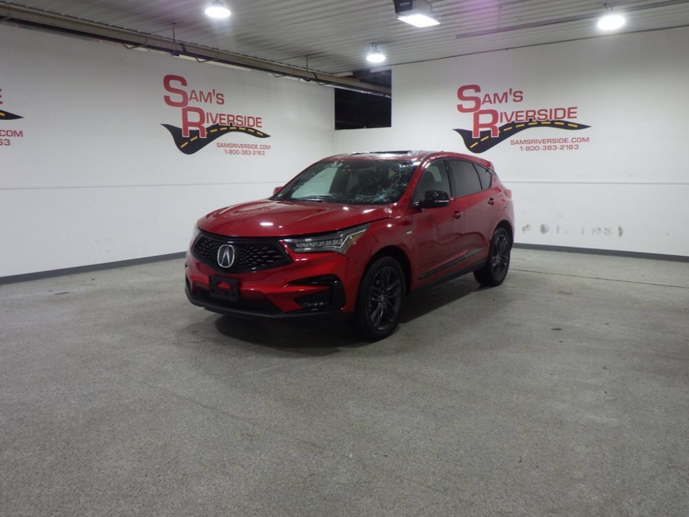 2019 ACURA RDX