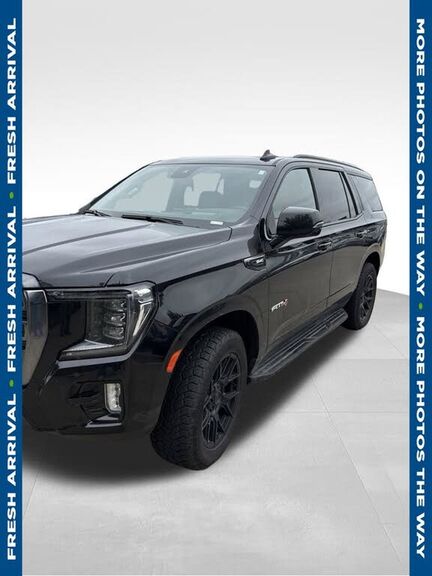 2024 GMC Yukon