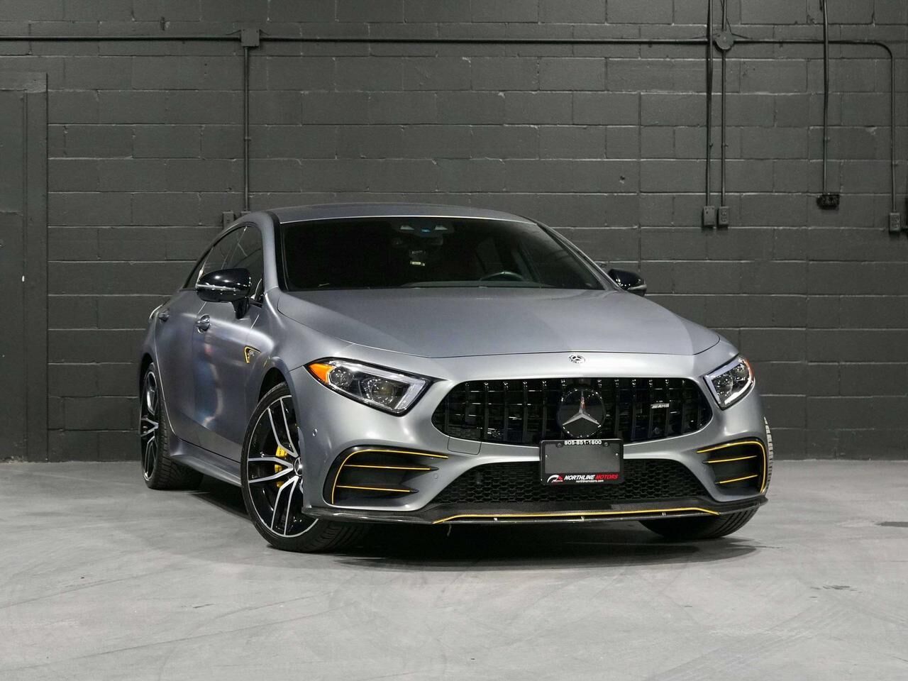 2019 Mercedes-Benz CLA-Class