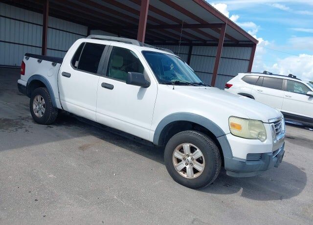 2007 FORD Explorer