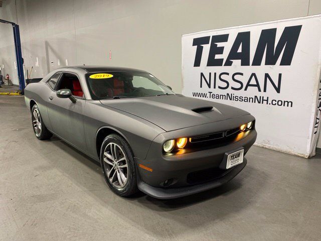 2019 DODGE Challenger