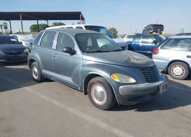 2002 CHRYSLER PT Cruiser