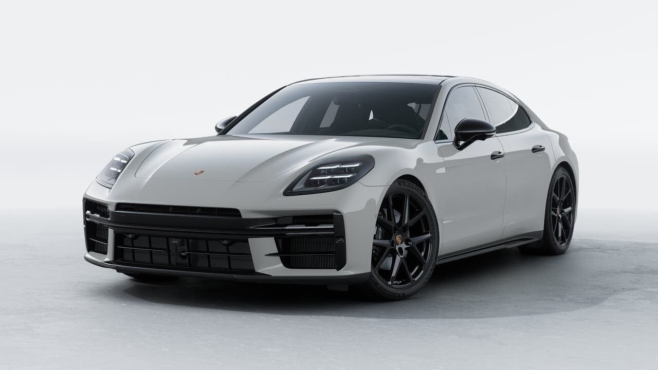 2027 PORSCHE Panamera