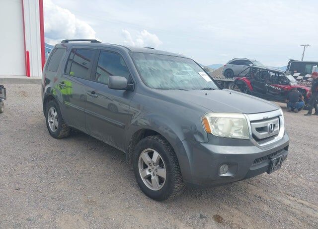 2011 HONDA Pilot