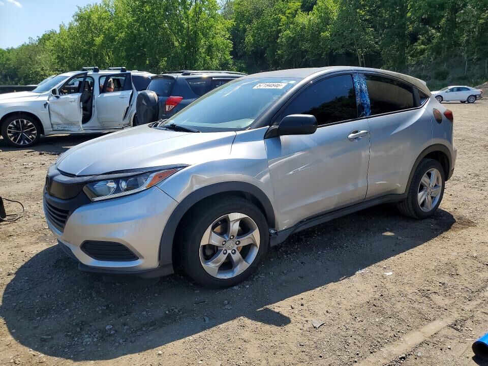 2022 HONDA HR-V