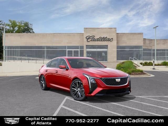 2026 CADILLAC CT5