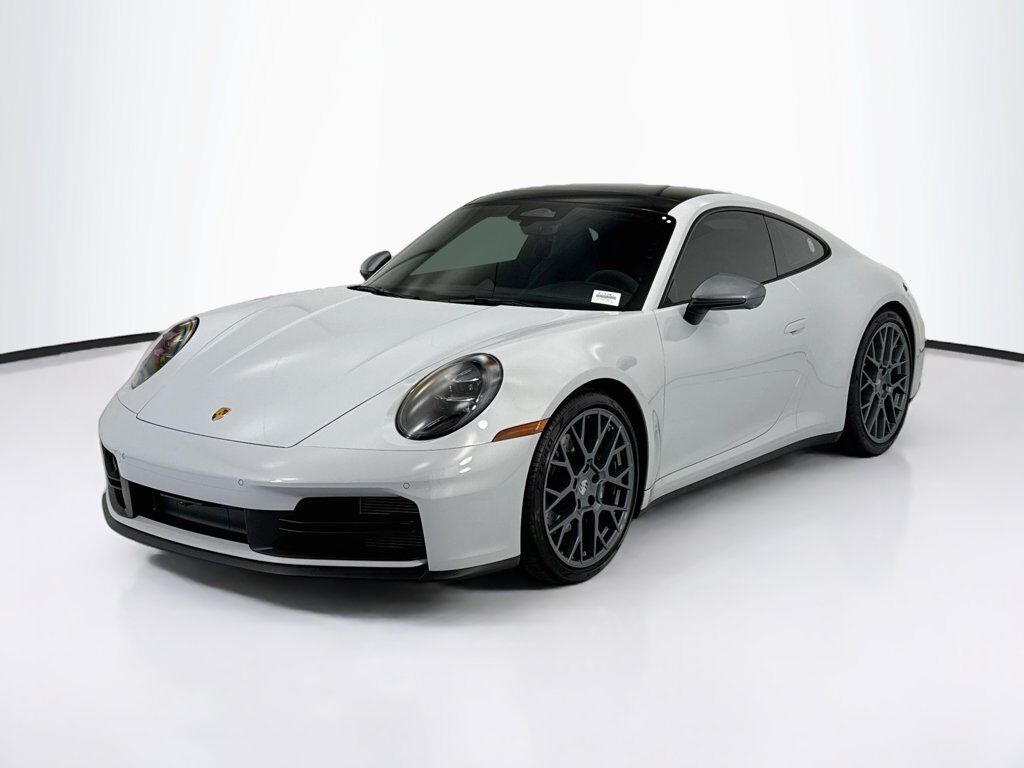 2026 PORSCHE 911