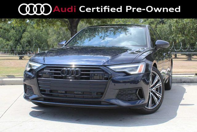 2023 AUDI A6