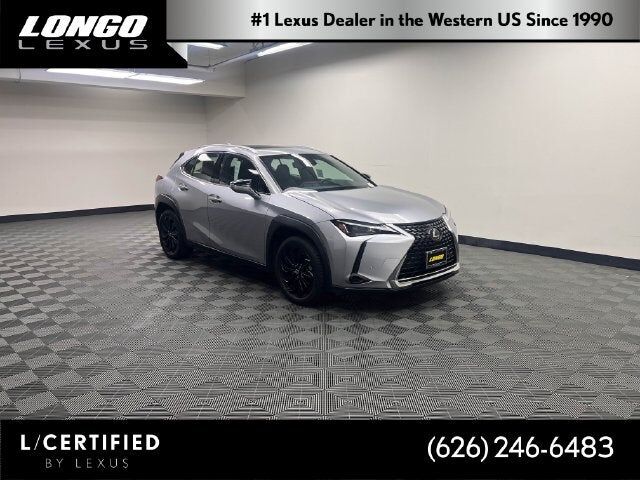 2024 LEXUS UX