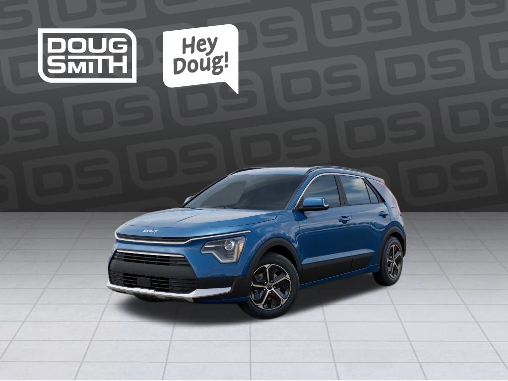 2026 KIA Niro