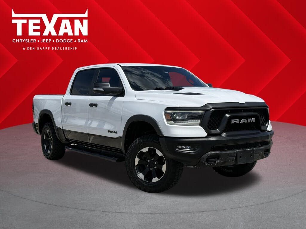2021 RAM 1500