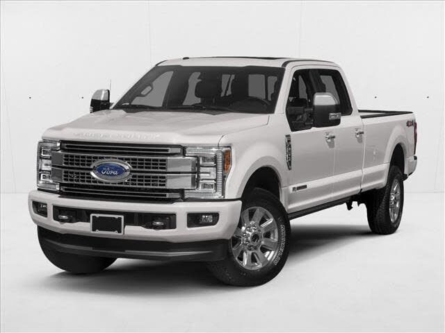 2019 FORD F-250