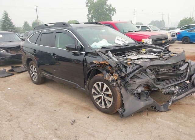 2025 SUBARU Outback