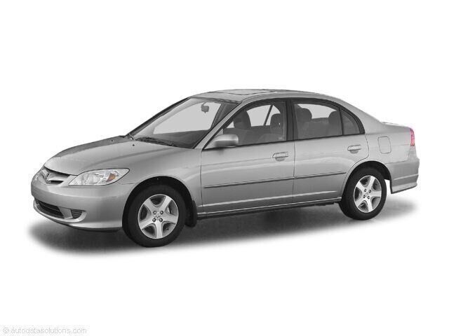 2005 HONDA Civic
