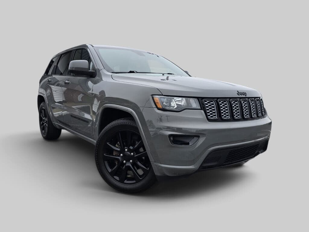 2019 JEEP Grand Cherokee