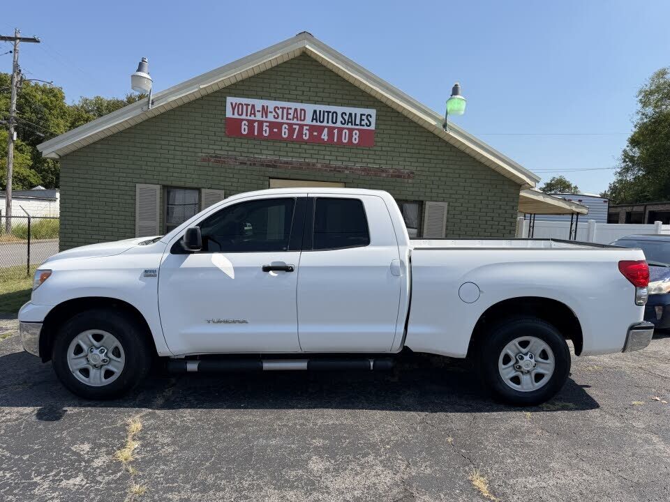 2009 TOYOTA Tundra