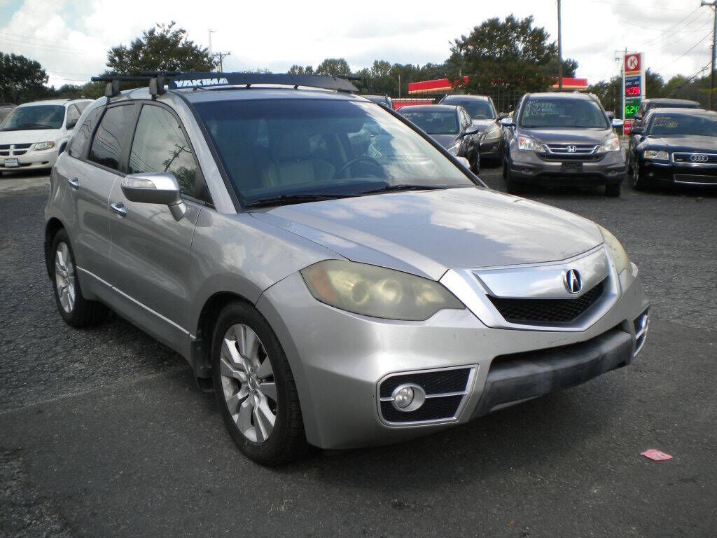 2010 ACURA RDX