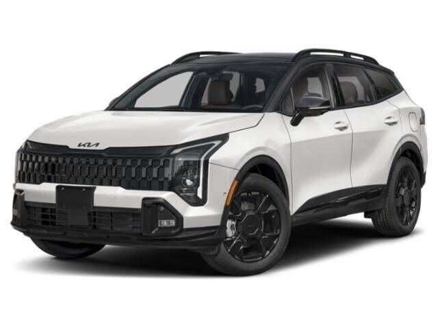 2027 KIA Sportage