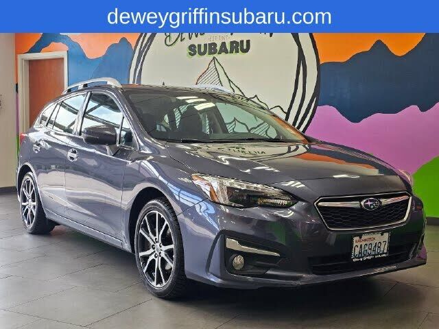 2017 SUBARU Impreza
