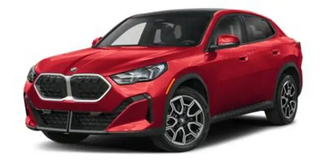 2024 BMW X2
