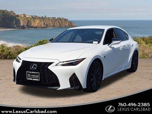 2025 LEXUS IS