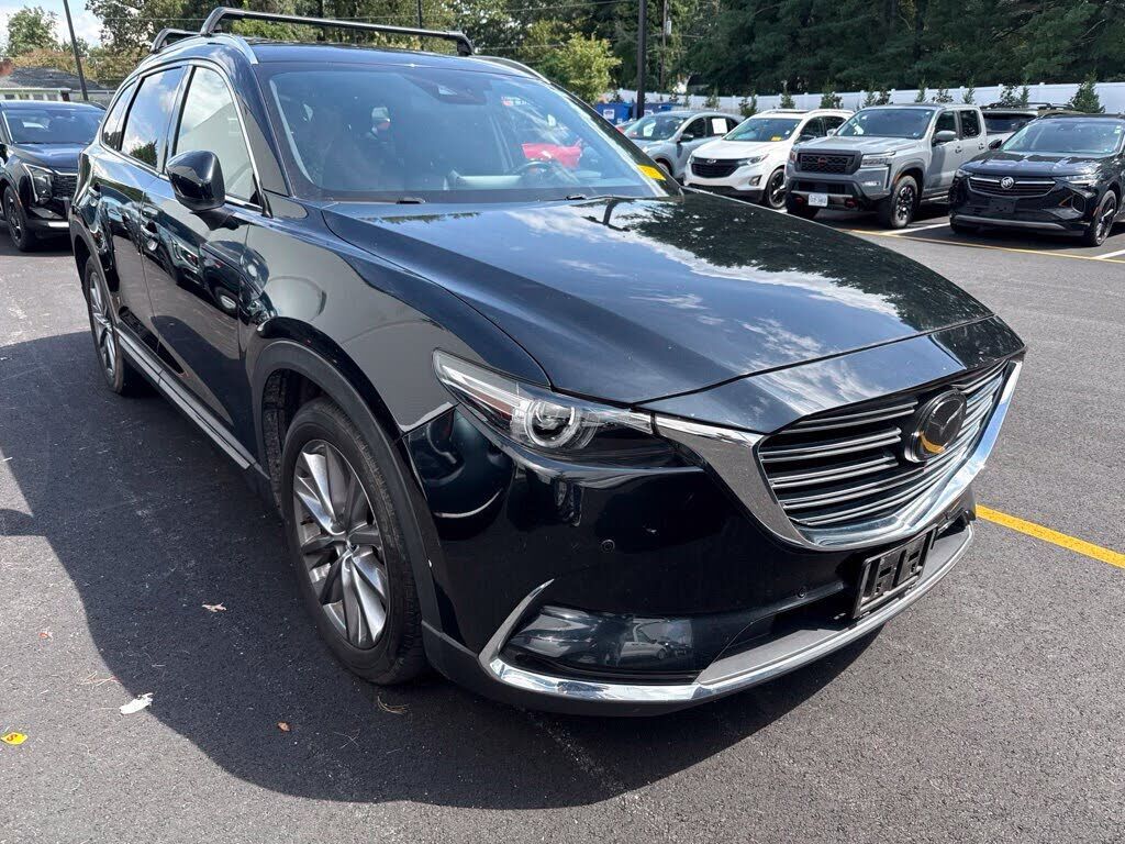 2021 MAZDA CX-9