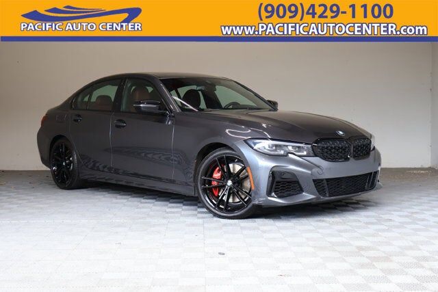 2022 BMW M3