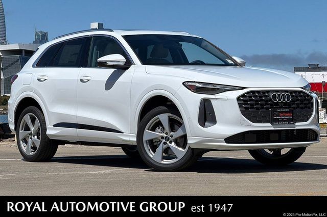 2026 AUDI Q5