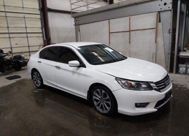 2014 HONDA Accord