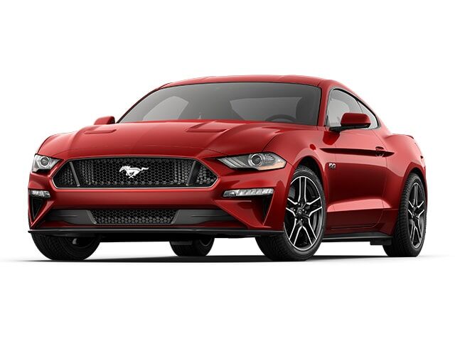 2018 FORD Mustang