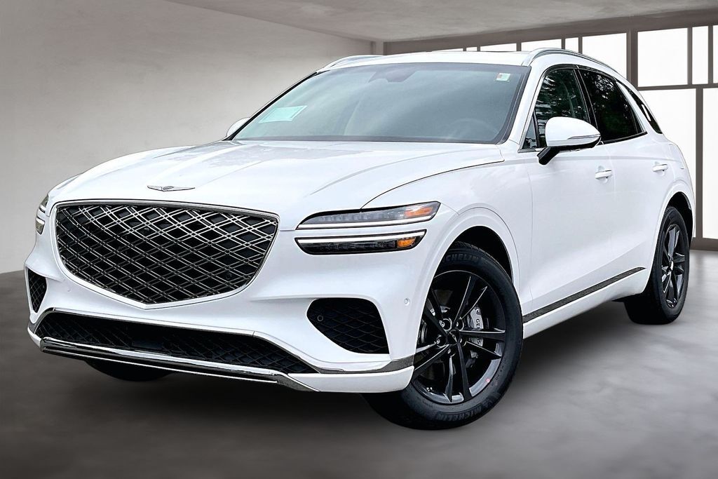2027 GENESIS GV70