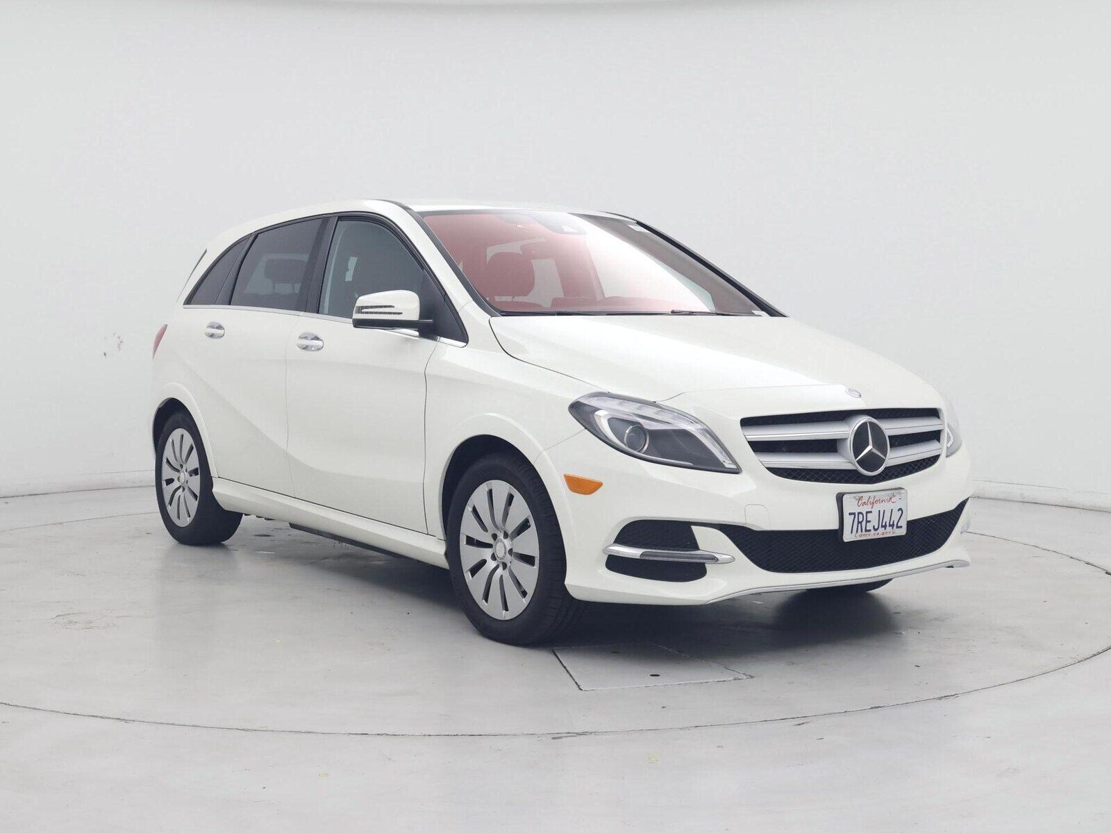 2016 Mercedes-Benz B-Class