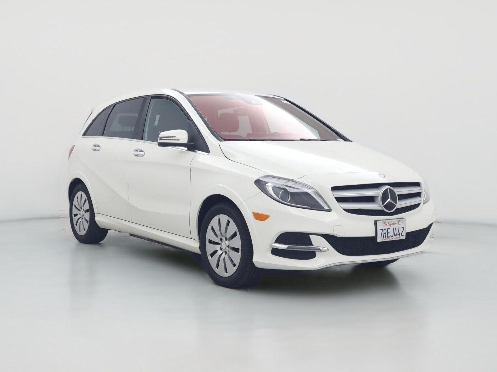 2016 MERCEDES-BENZ B-Class