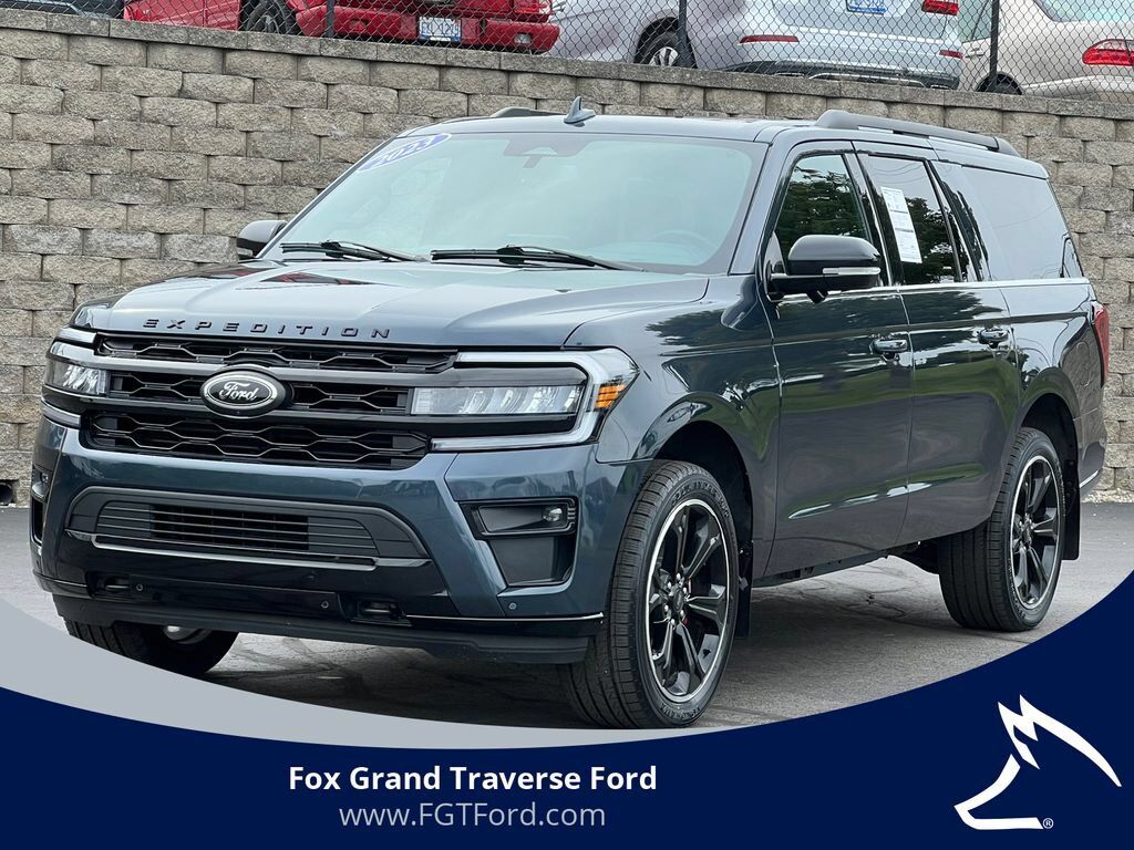 2023 FORD Expedition