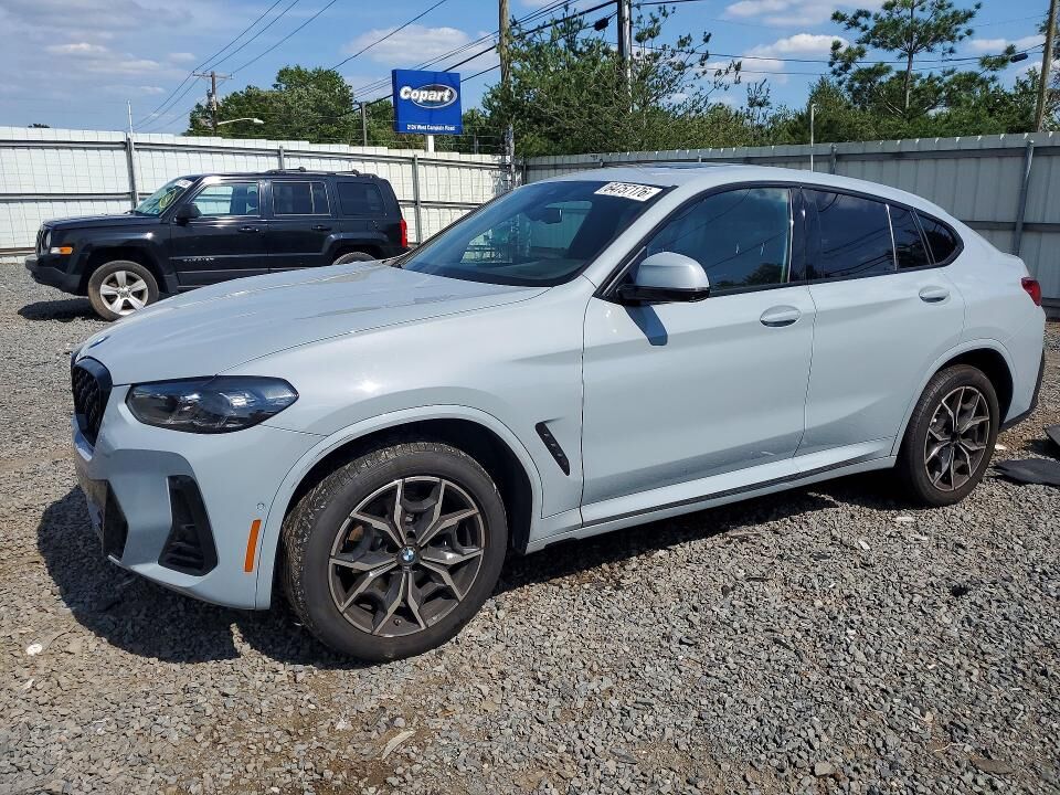 2024 BMW X4