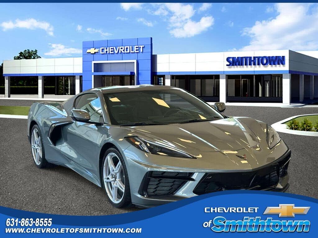2022 CHEVROLET Corvette