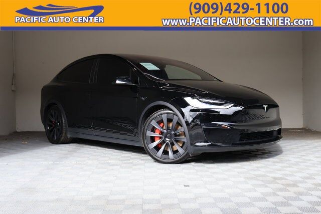 2023 TESLA Model X