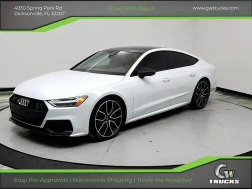 2020 AUDI S7